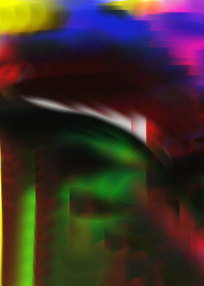 Abstract Color Swirl-07