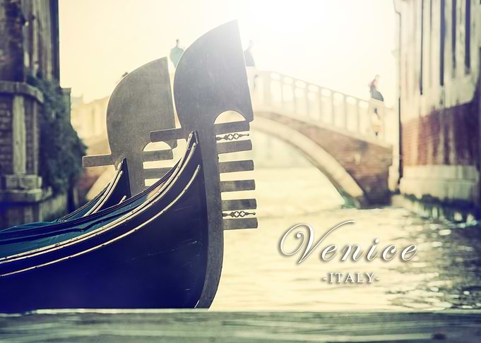 Gondola in Venice