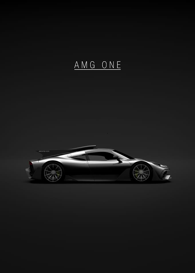 Mercedes-AMG Project One