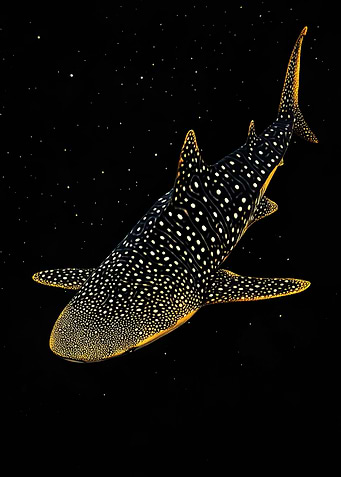 Whale Shark Deep