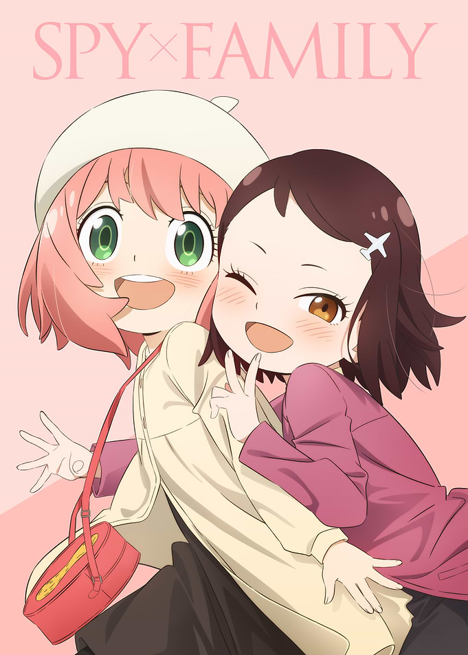 Anya and Becky