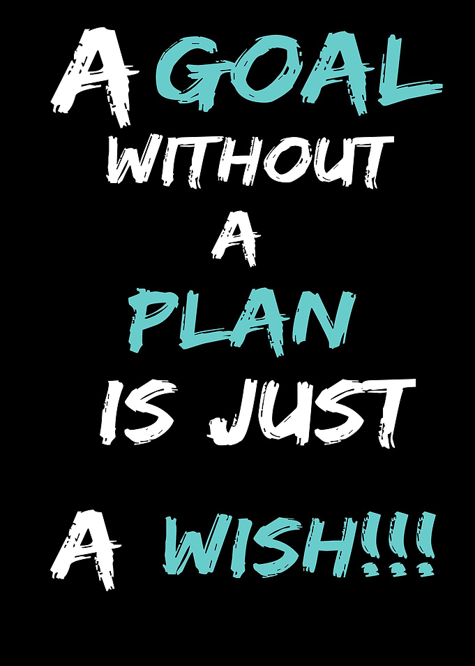 Goal Without Plan