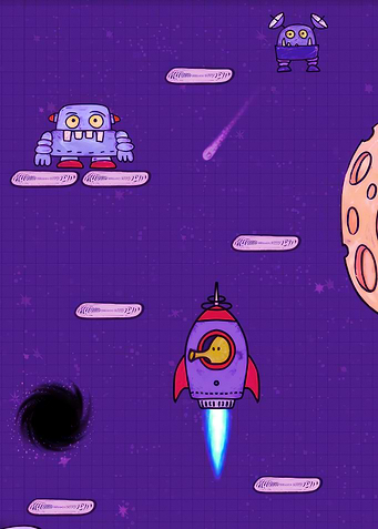 Space Rocket Game