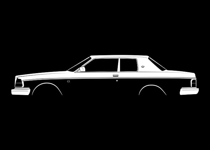 262C Silhouette