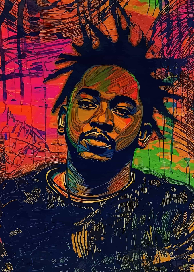 Thomas Kendrck Lemar Neon