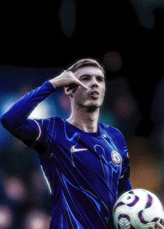 Chelsea Football Player
