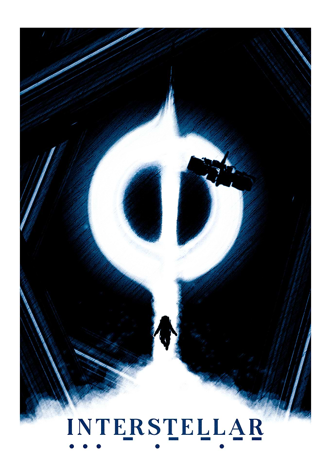 Interstellar Movie Poster
