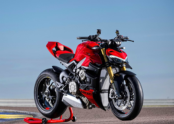 Ducati Streetfighter V4