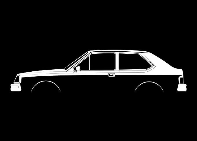 343 Silhouette