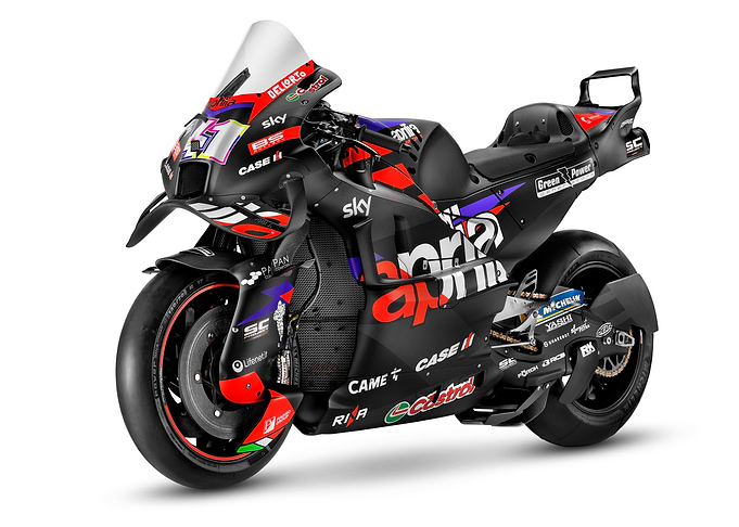 Aprilia MotoGP Motorcycle