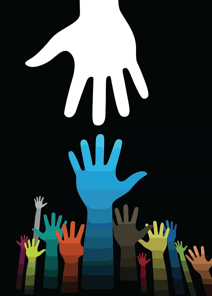 Helping Hands