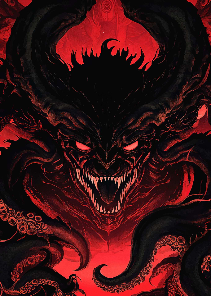 Cthulhu Mythos Creature