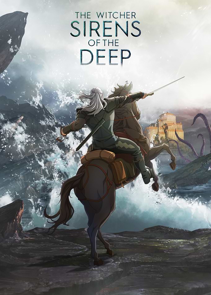 Sirens of the Deep