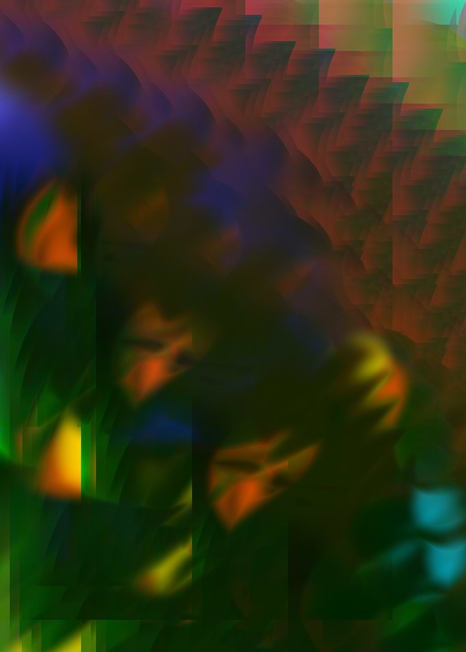 Abstract Digital Art-06