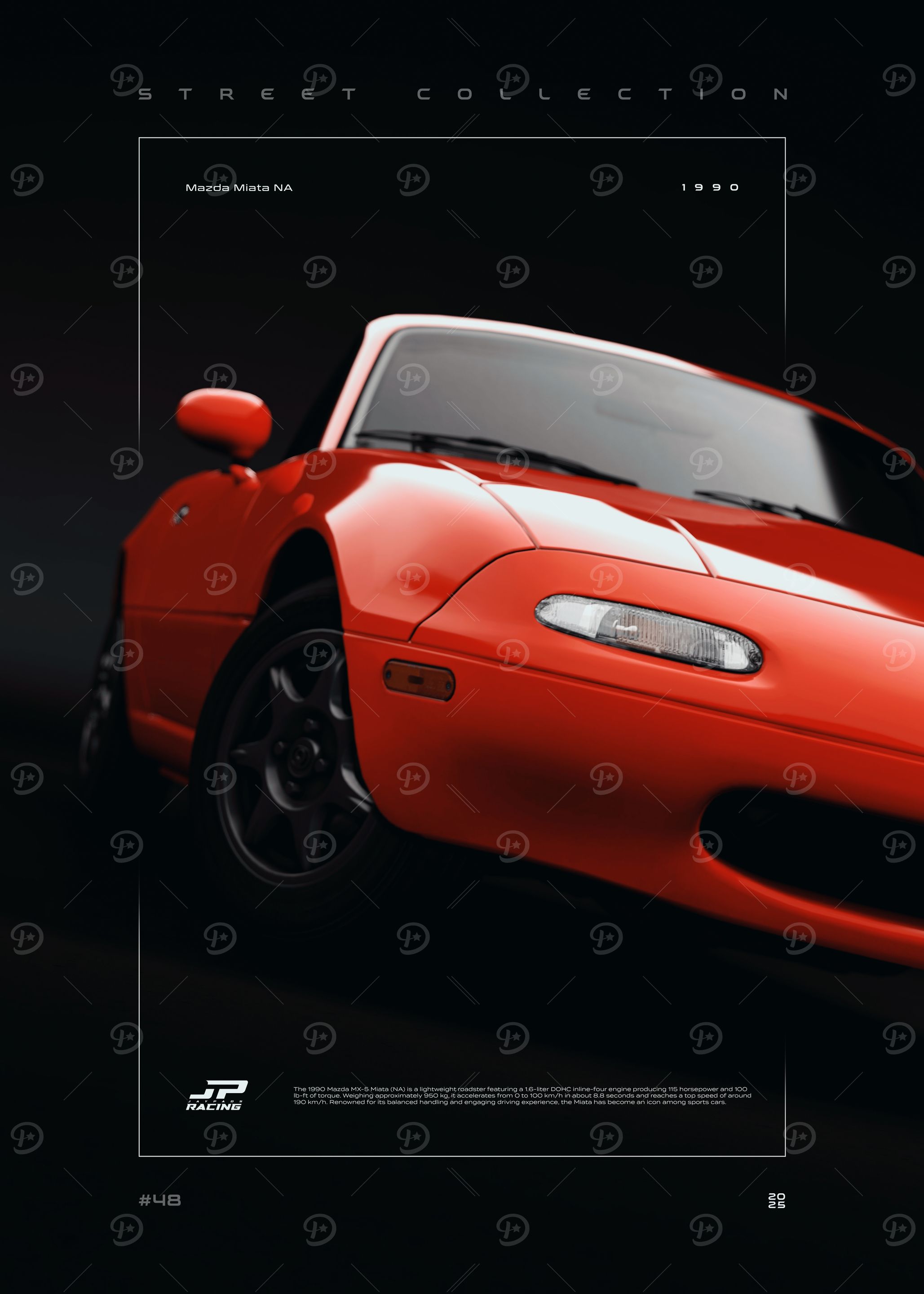 Mazda Miata NA 1990