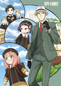 Spy x Family