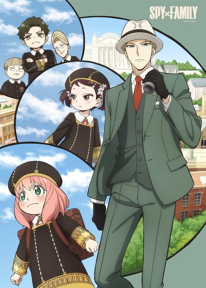 Spy x Family