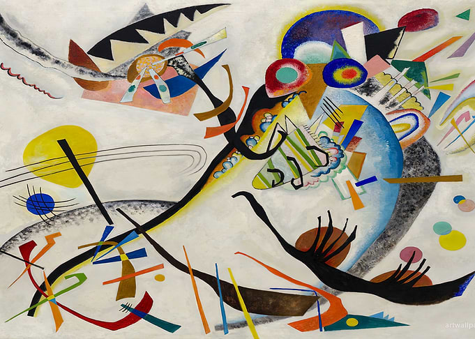 Abstract Art Painting