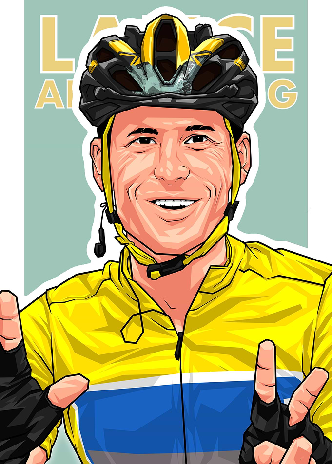 Lance Amstrong