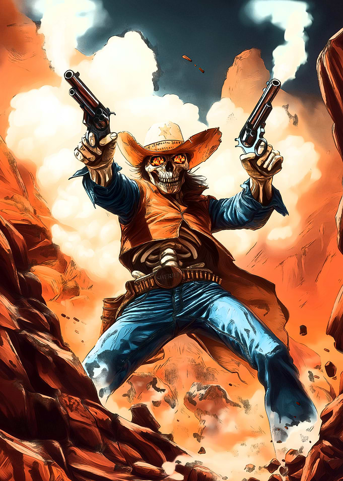 Dead Man's Dust