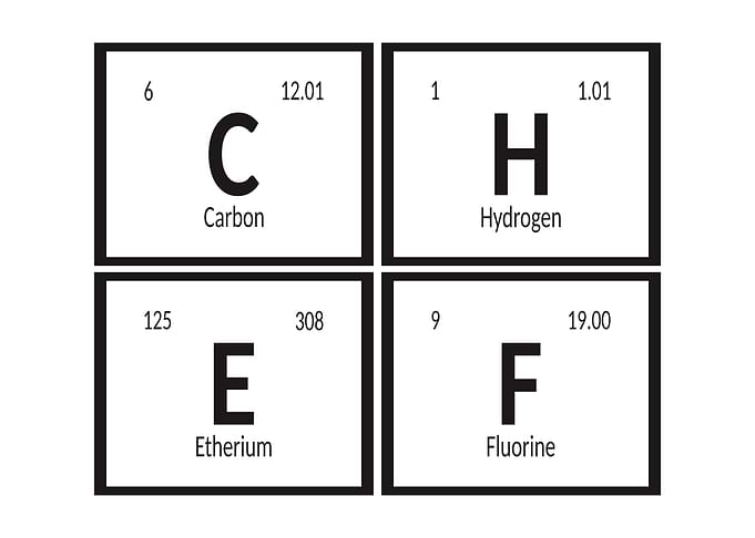 Elements of Chef