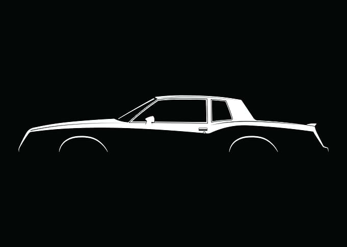 Monte Carlo SS (1984) Silhouette