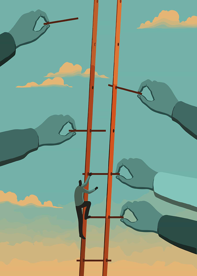 Ladder of Success