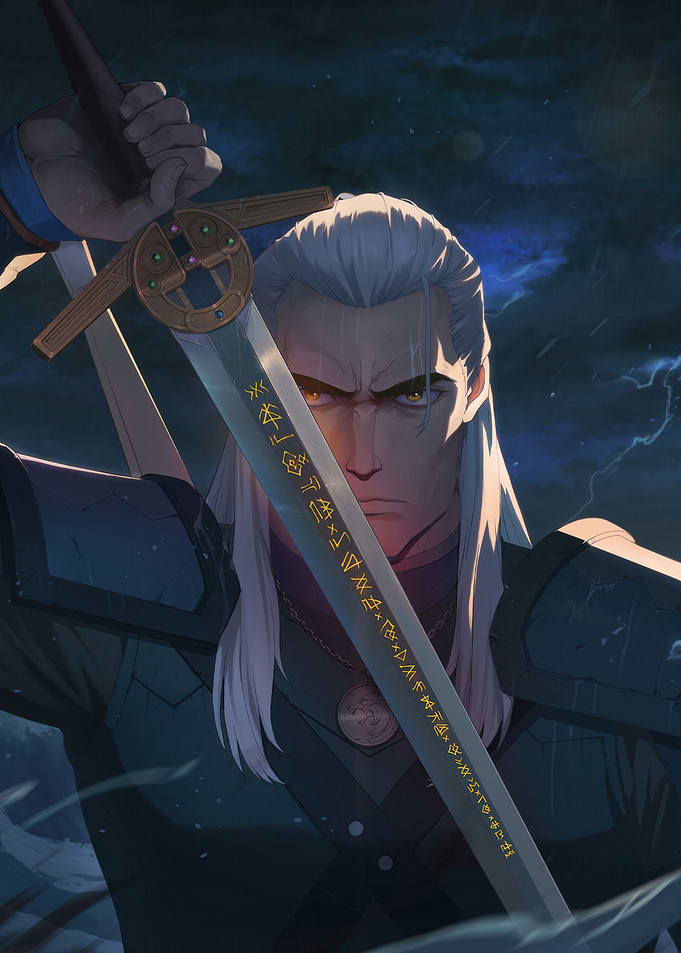 Sword of Destiny