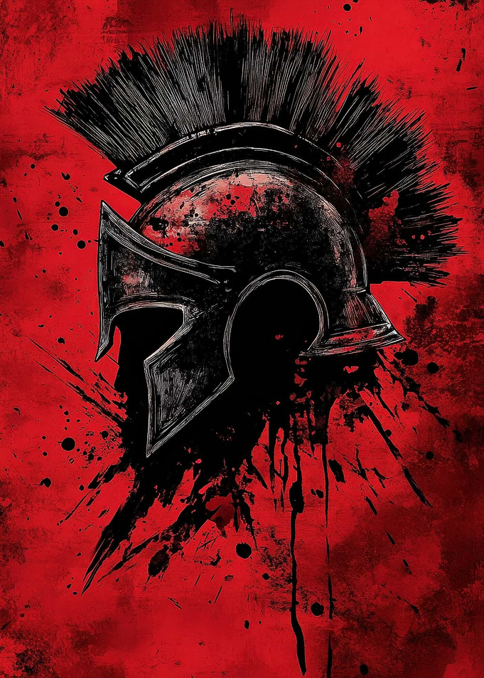Spartan Gladiator