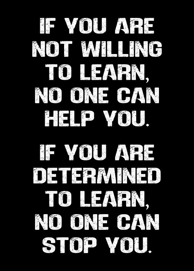 Learning Motivation Quote Positive Quotes