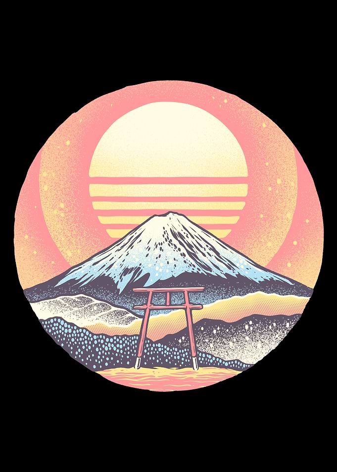 Calm Sunset