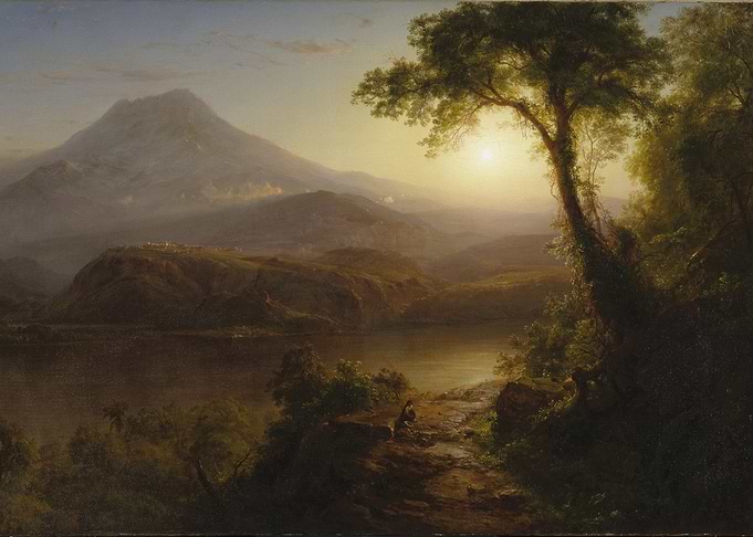 Tropical Scenery (1873)