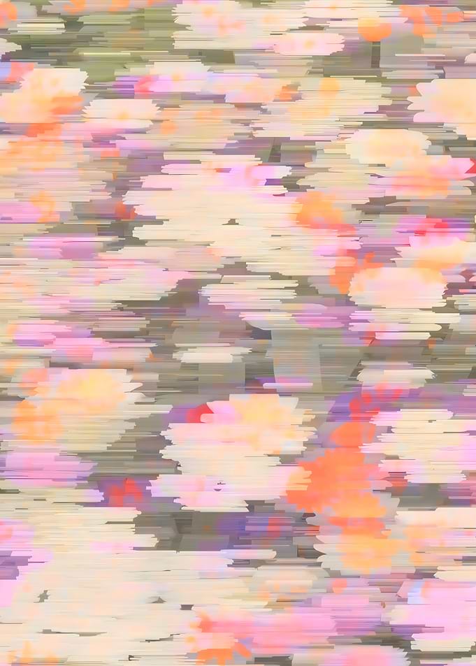 Pastel Nature Haze