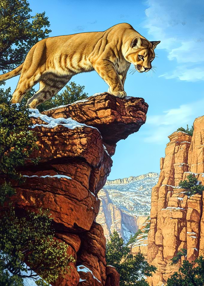 King of The Mountain