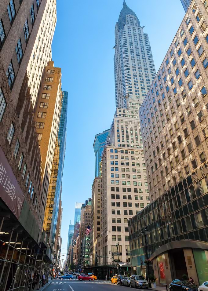 Chrysler Building NYC