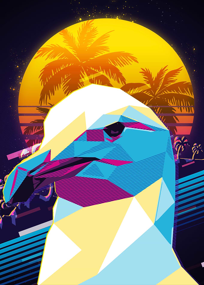 stuff didn't happe seagul meme