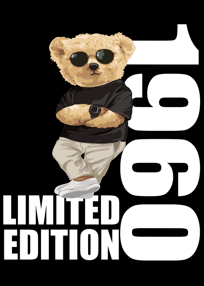 Limited Edition 1960