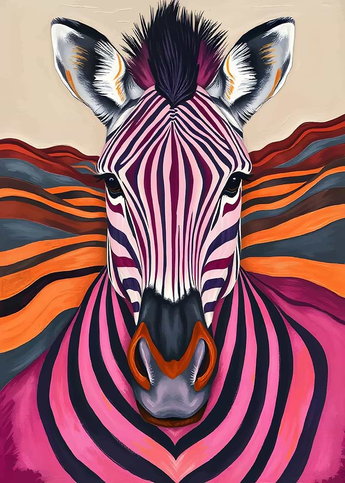 Zebra Stripes