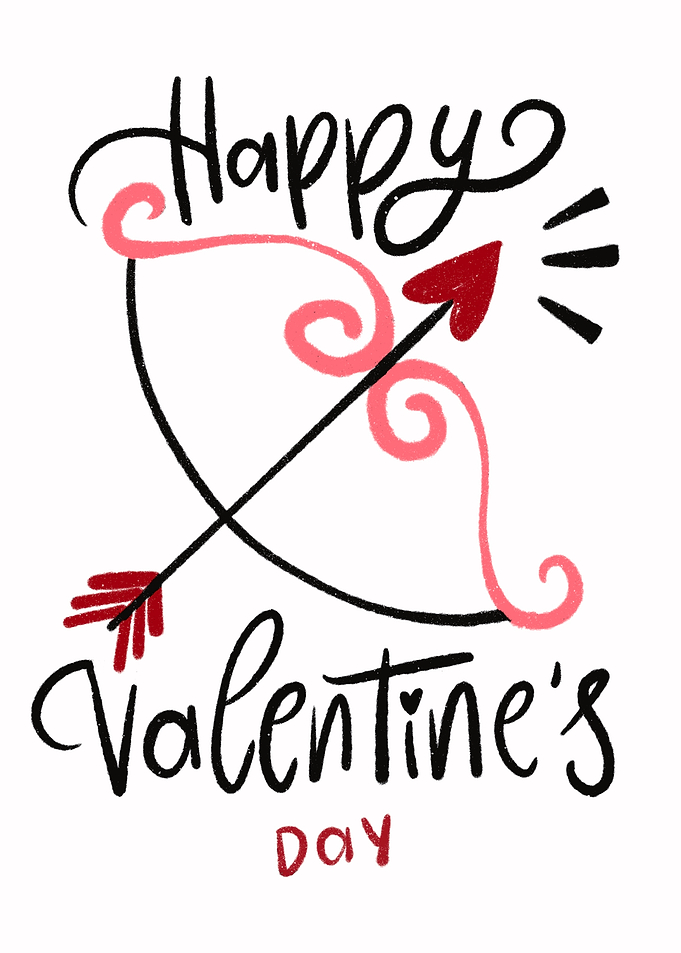 Happy Valentine's Day