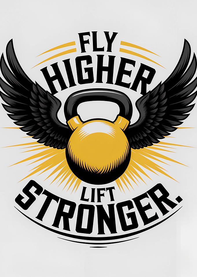 Fly Higher, Lift Stronger