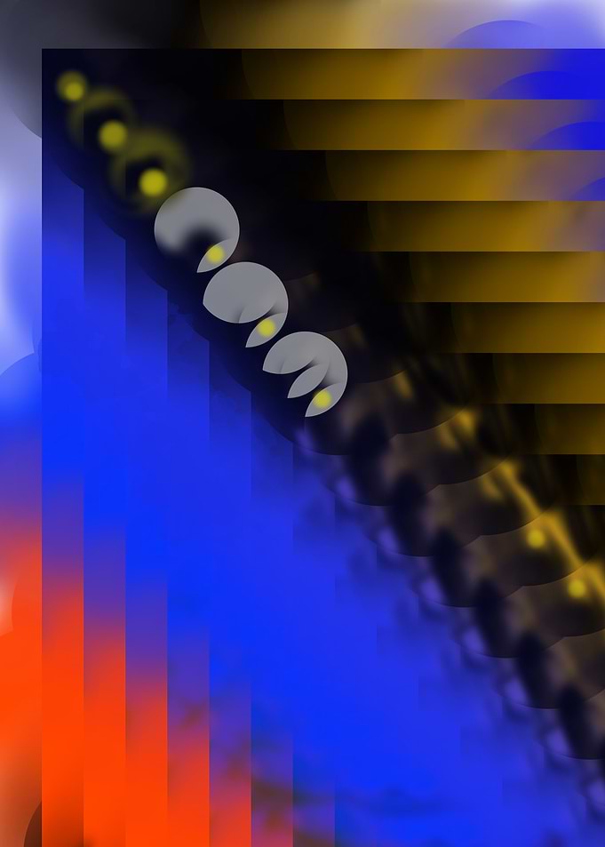 Abstract Geometric Pattern-01