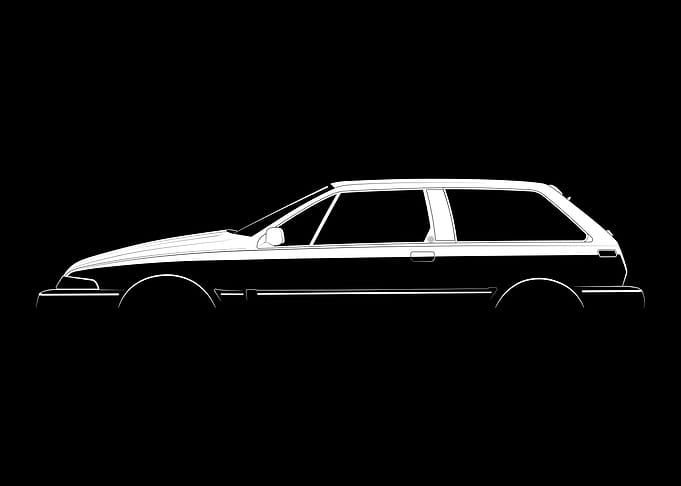 480 Silhouette