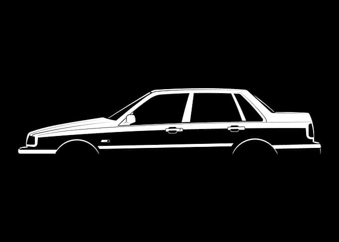 460 Silhouette