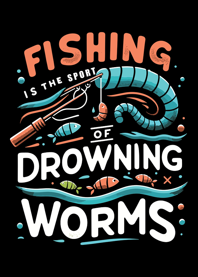 Fishing is the sport of dr