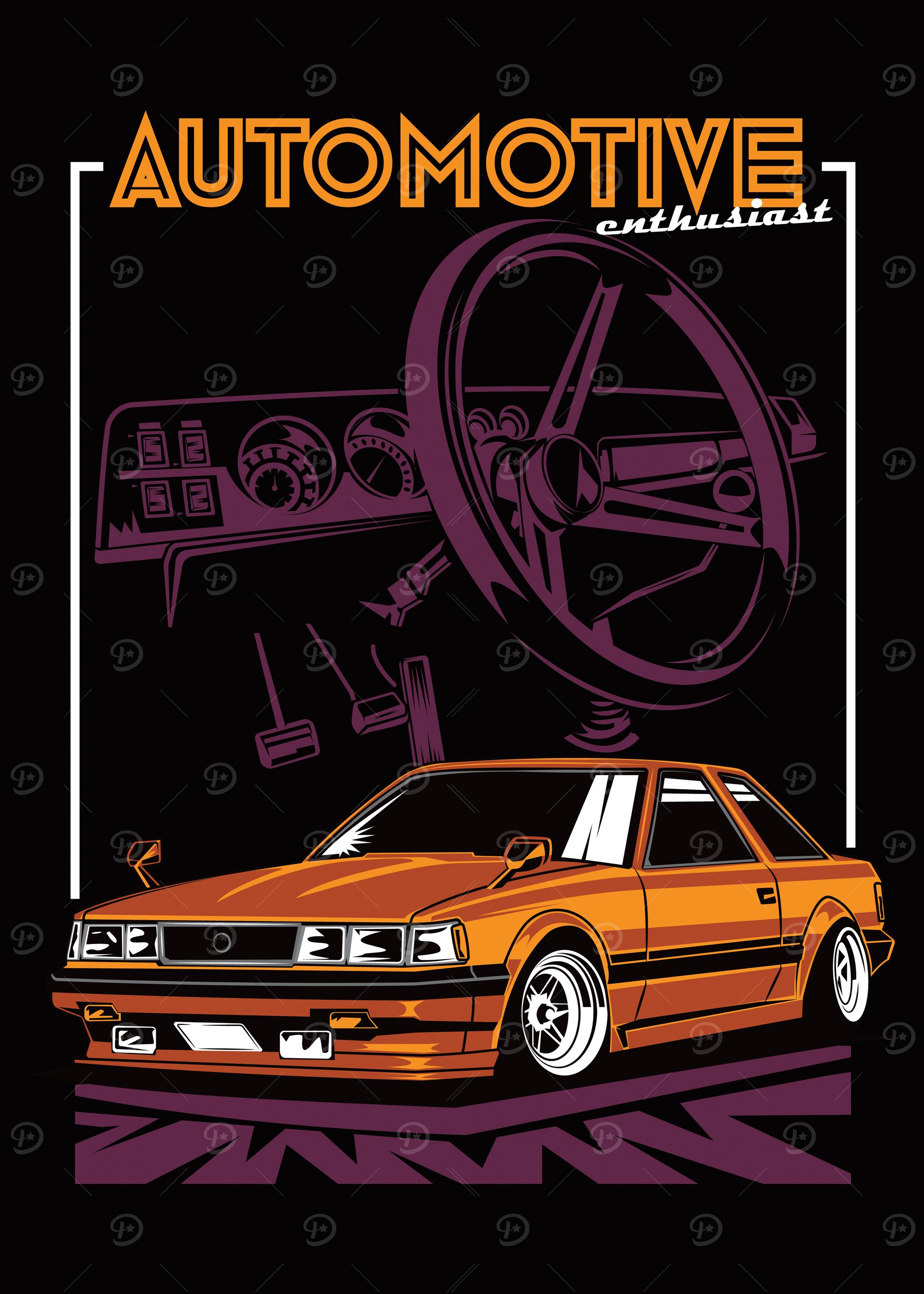 Automotive Enthusiast