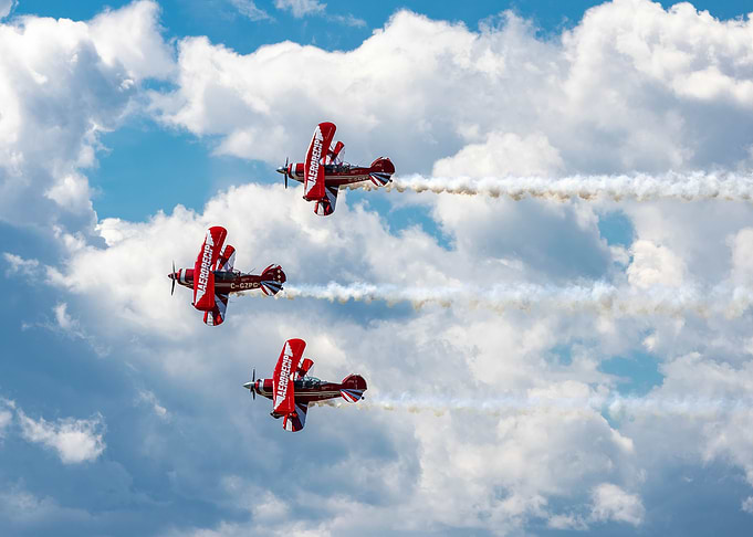 Red Formation