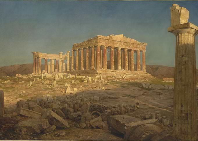 Parthenon (1871)