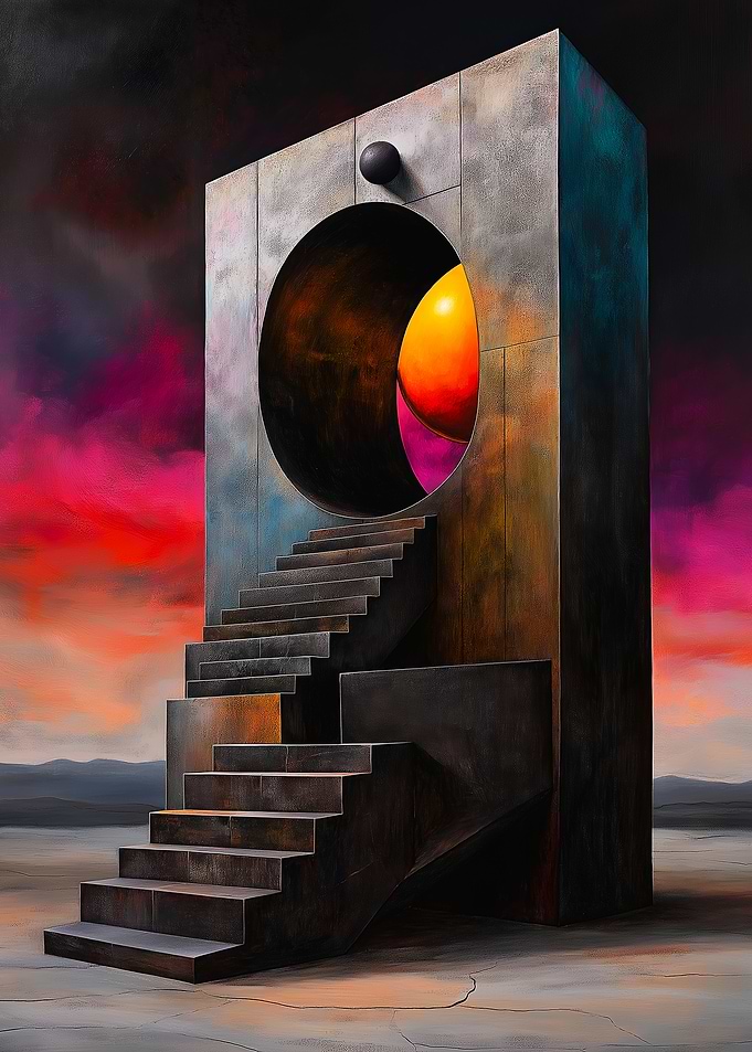 The Mystic Portal