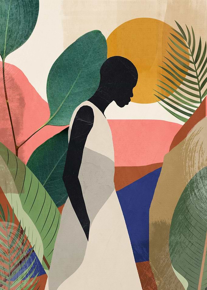 Tropical Girl