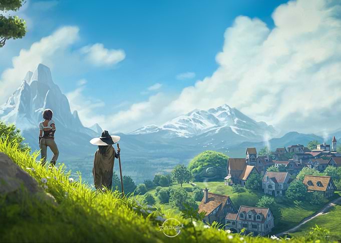 The Village